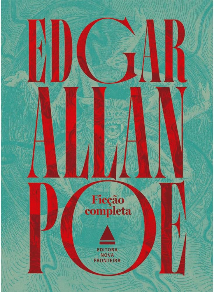 Ficção Completa de Edgar Allan Poe