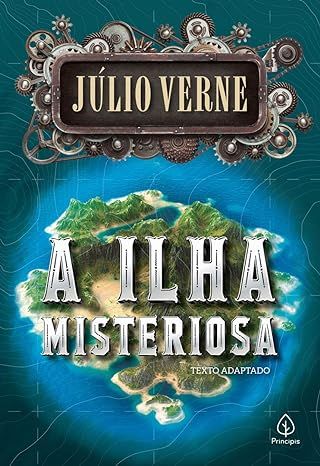 A ilha misteriosa