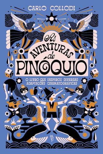 As Aventuras de Pinóquio