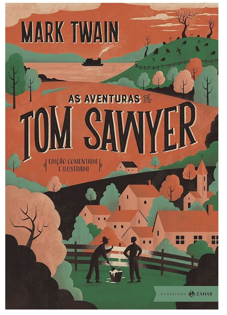 As Aventuras de Tom Sawyer