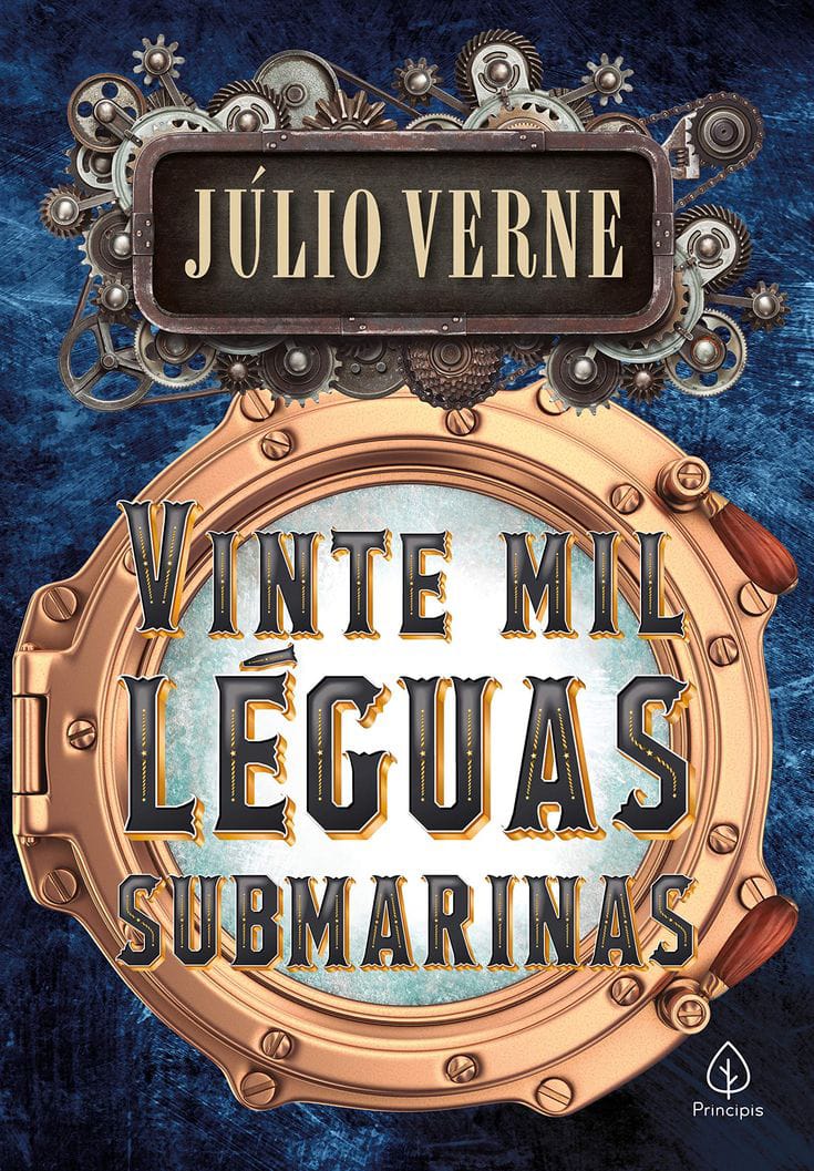 Vinte Mil Léguas Submarinas