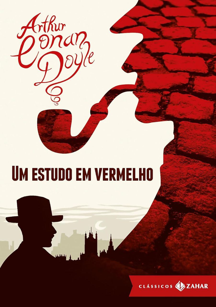 Um Estudo em Vermelho