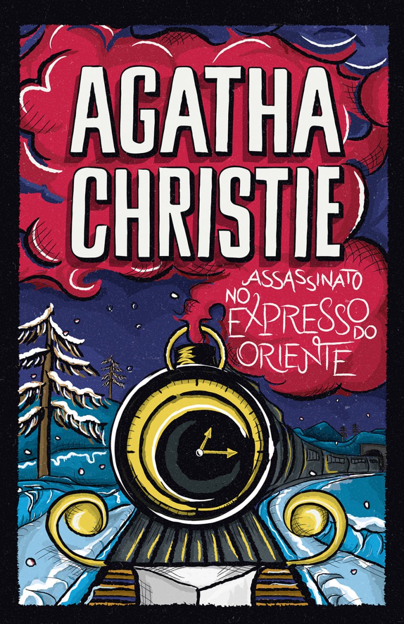 O Assassinato no Expresso do Oriente
