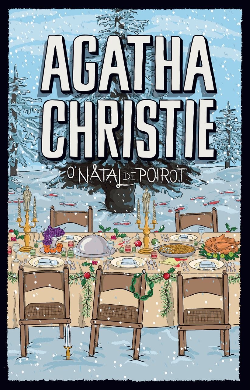 O Natal de Poirot