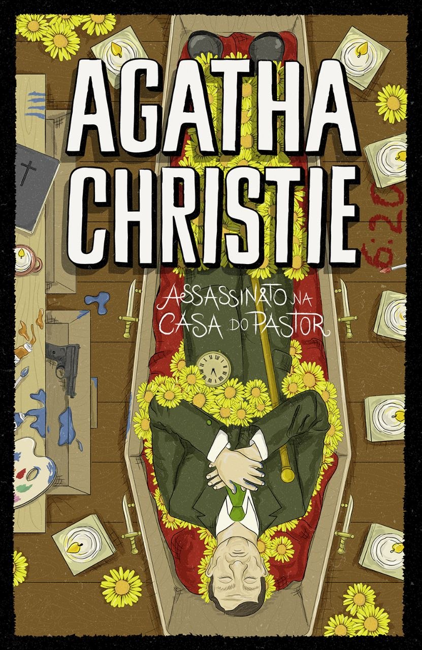 Assassinato na casa do pastor