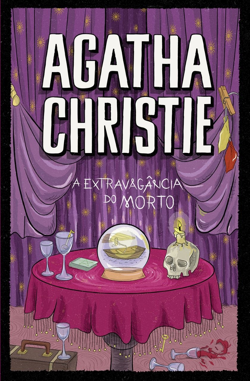 A extravagância do morto